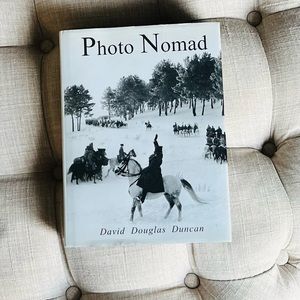 Photo Nomad by David Douglas Duncan
